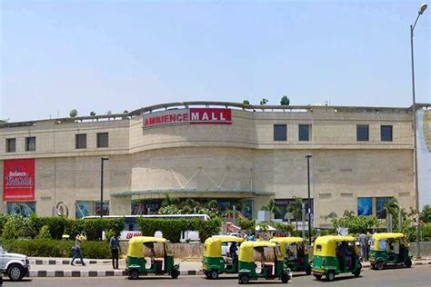 Top 6 Biggest Shopping Malls In Delhi You Need To Check Out