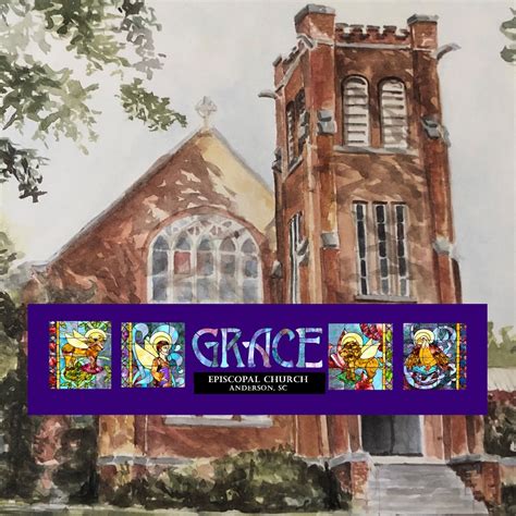 Grace Episcopal Church Anderson Sc