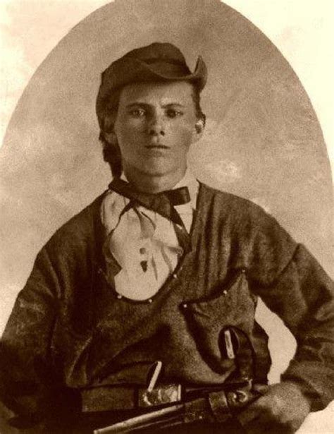 Old West American Outlaw Jesse James C1860s Roldschoolcool