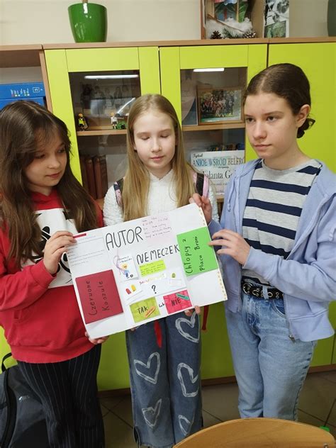 lapbook sposób na lekturę „chłopcy z placu broni” szkola podstawowa nr 12