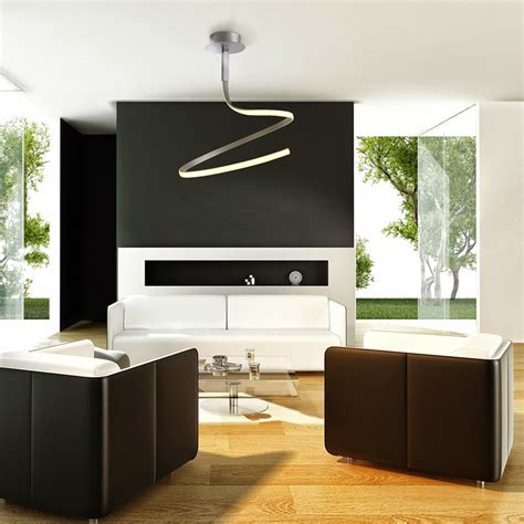 Contempo Lights Modern Led Lighting Solutions Touch Of Modern
