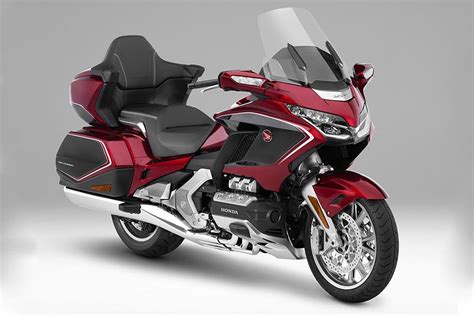Honda Gold Wing Motorcycle Gains Integration With Android Auto