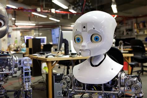 Boston Researcher Cynthia Breazeal Is Ready To Bring Robots Into The Home Are You Vox