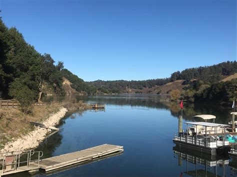 Lake Chabot Features Trophy Bass Crappie And Trout