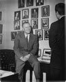 File Photograph Of Representative Gerald R Ford Talking To An