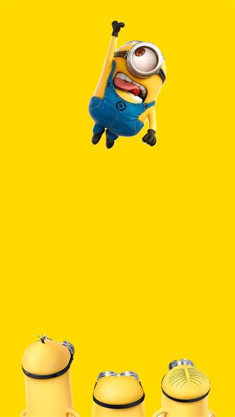 Top 127 Minions Animated Wallpaper