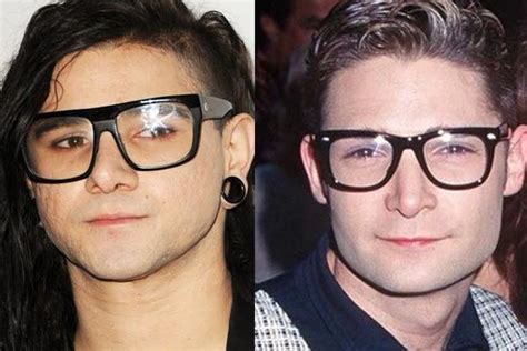 Famous Djs And Their Lookalikes Can You Spot The Difference Rave