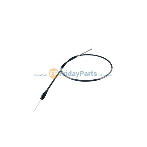 Throttle Cable M124707 For John Deere Tractor 325 335 345