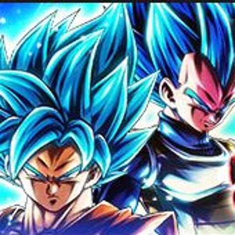 The god of war descends in dragon ball legends, and his arrival is sure to send ripples across the meta. Dragon Ball Legends OST - Super Saiyan Blue Goku & Vegeta ...