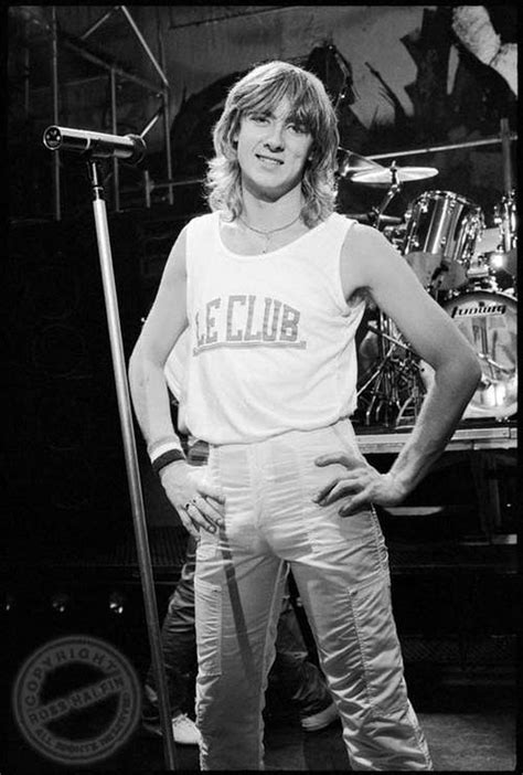 pin by donna s place on it s only rock and roll but i like it def leppard joe elliott def