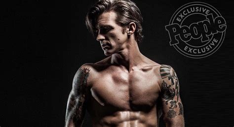 Drake Bell Poses Naked For Racy People Magazine Shoot Attitude