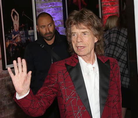 Mick Jagger Recovering Following Heart Procedure Celebrityaccess