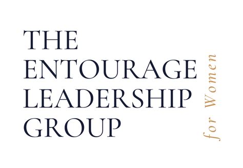 The Entourage Leadership Group Stephanie Wachman