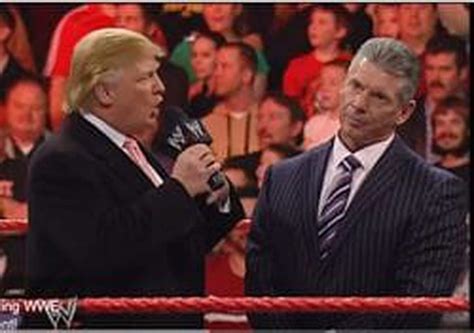 6 Ways Donald Trumps Wrestling Career Previewed His Campaign The