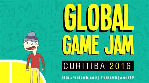 Global Game Jam Curitiba 2016 Day 3 Playtestes Youtube