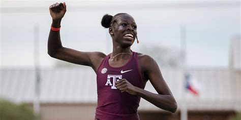 Mu’s 400m Record Earns Her Usatf Athlete Of The Week Honors Usa Track And Field