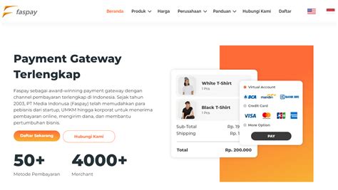 Payment Gateway Definisi Contoh And Cara Kerjanya