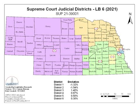 Nebraska Legislature Maps Clearinghouse