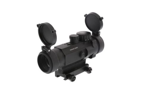 Primary Arms 4x Compact Prism Scope With The Patented 300 Bo Acss