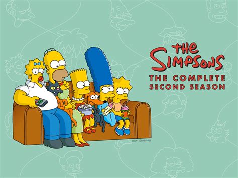 Watch The Simpsons Season 2 Prime Video