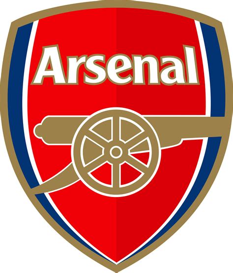 Arsenal Logo Escudo Shield 1 Png E Vetor Download De Logo