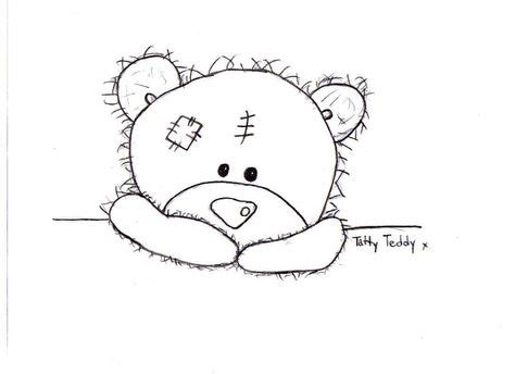 Tatty Teddy Colouring Pages DopePicz Bear Coloring Pages Teddy