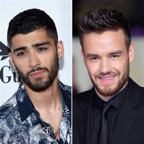 liam payne says he likes zayn malik s song best out of the one direction mates teen vogue
