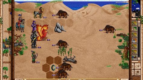 Fans Prepare A Complete Remake Of Heroes Of Might And Magic 2
