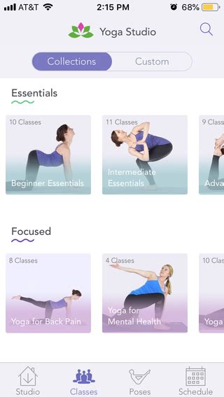 And that's where apps come in. 10 Best Yoga Apps for Beginners - Free iPhone and Android ...