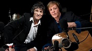 El rincon de la musica: THE RONNIE WOOD SHOW- Paul McCartney and Pattie ...