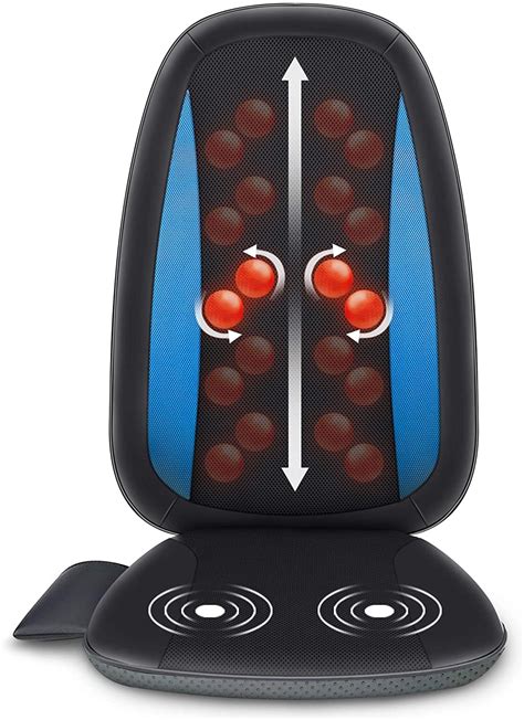 5 best back massager for chair available in the market