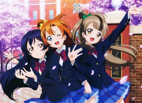 528 Love Live Wallpapers Wallpapersafari