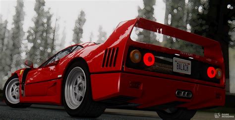 Gta san andreas lamborghini countach for android dff only mod was downloaded 16257 times and it has 8.00 of 10 points so far. Gta Sa Android Ferrari Dff Only / Gta Sa Android Dff Car ...
