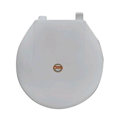 White Plastic Toilet Seat Cover At Rs 375piece Toilet Seat Cover In