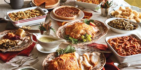 How christmas is celebrated in england. All the Thanksgiving Meal Kits You Still Have Time to Buy