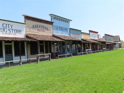 Boot Hill Museum Dodge City Photo