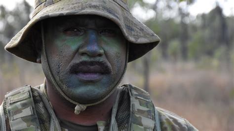 Indigenous Soldiers Are Being Recruited By The Australian Army For Their Unique Skills Sbs News