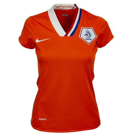 Kostenlos professionelle trikot designs von unseren designern für dein team. Niederlande Nike Damen Trikot XS S M L XL Holland Jersey ...