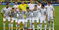 Dynamo Kiev Fc Squad - DINAMO