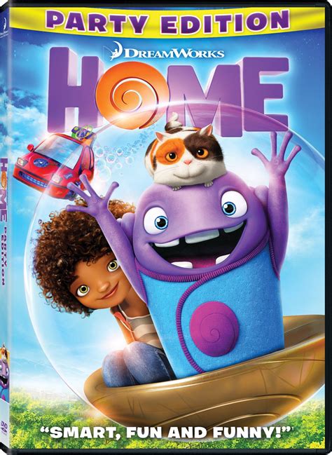 Home Dvd Release Date July 28 2015