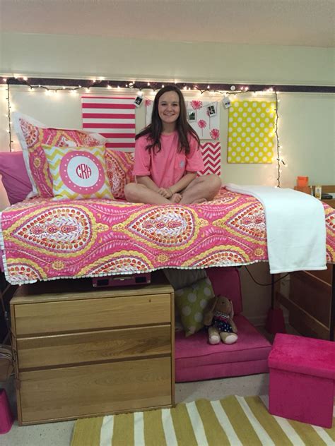 Samford University 2015 Dorm Samford College Life Dorm Rooms Kendall