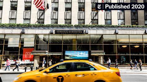 Rupert Murdochs News Corp Bids For Simon And Schuster The New York Times