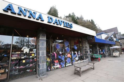 Designer Handbags Stolen From Betws Y Coeds Anna Davies Store Daily Post