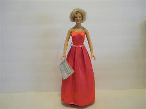 Princess Diana Doll From Danbury Mint The Royal Wardrobe Etsy