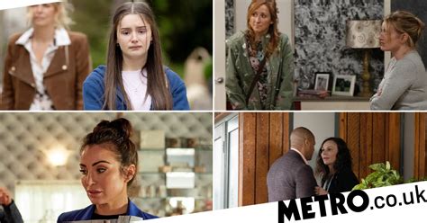 Emmerdale Spoilers Sex Scandal Cancer Hell Horror Violence Soaps Metro News