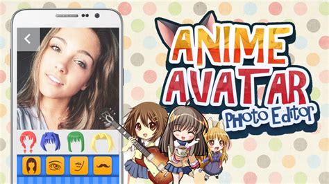 Anime Avatar Photo Editor 10 Free Download