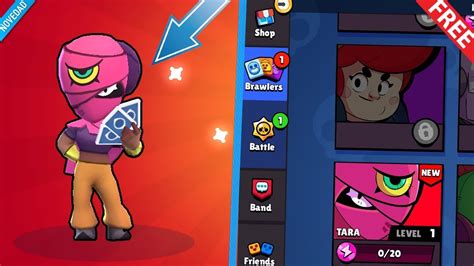 Arguably the best of the new brawlers, her piercing card throws and area manipulation can really spell disaster for her opponents! CONSIGO a TARA en UN BRAWL BOX GRATIS en BRAWL STARS ...