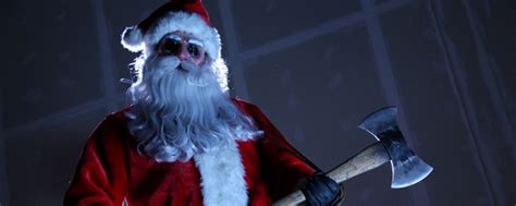 Erster Trailer zu "Silent Night": Im Horror-Thriller wird Weihnachten