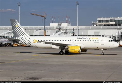 Ec Mby Vueling Airbus A Photo By Philipp Sch Tz Id