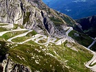Saint Gotthard Pass – [CarCrazedFool]
